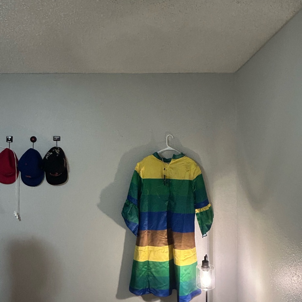 Colorful Shirt